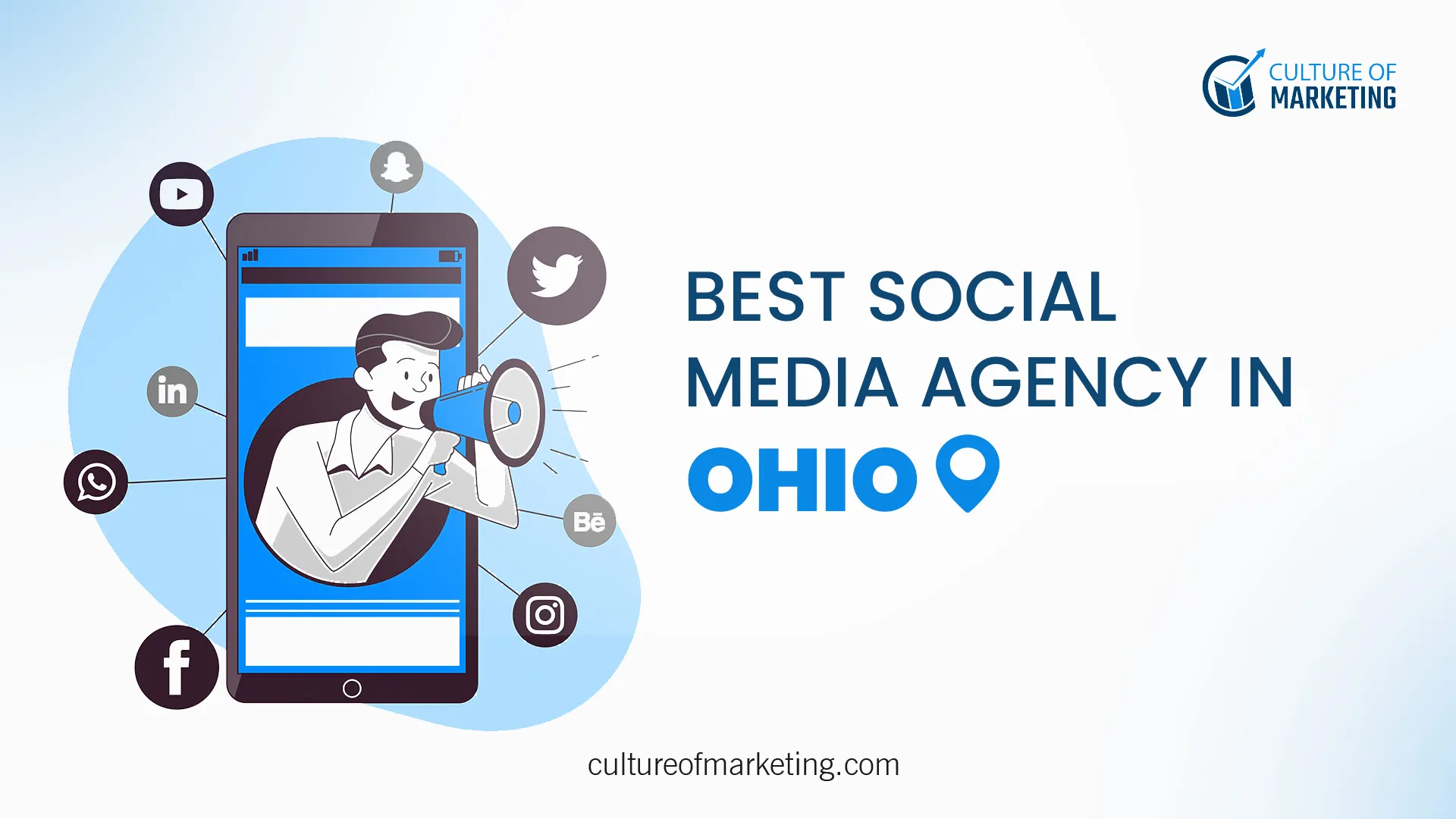 Social Media Marketing Visual